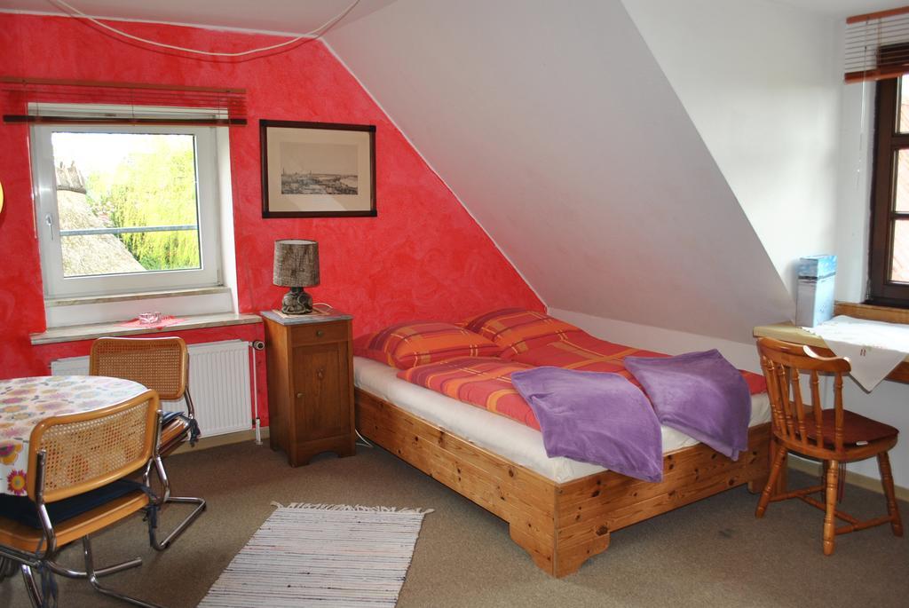 Brodersby Ferienhof Lassenアパートメント 部屋 写真